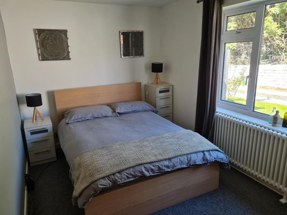The Little Cottage - Peaceful, Dog Friendly Cottage In 5 Acres Glastonbury Eksteriør bilde