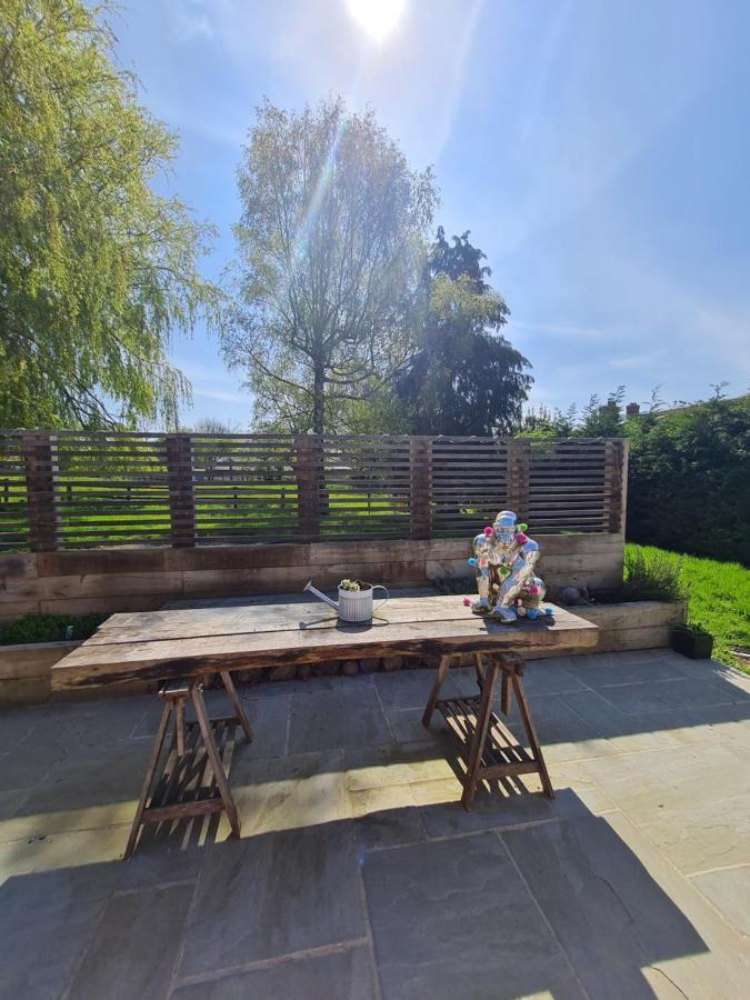 The Little Cottage - Peaceful, Dog Friendly Cottage In 5 Acres Glastonbury Eksteriør bilde