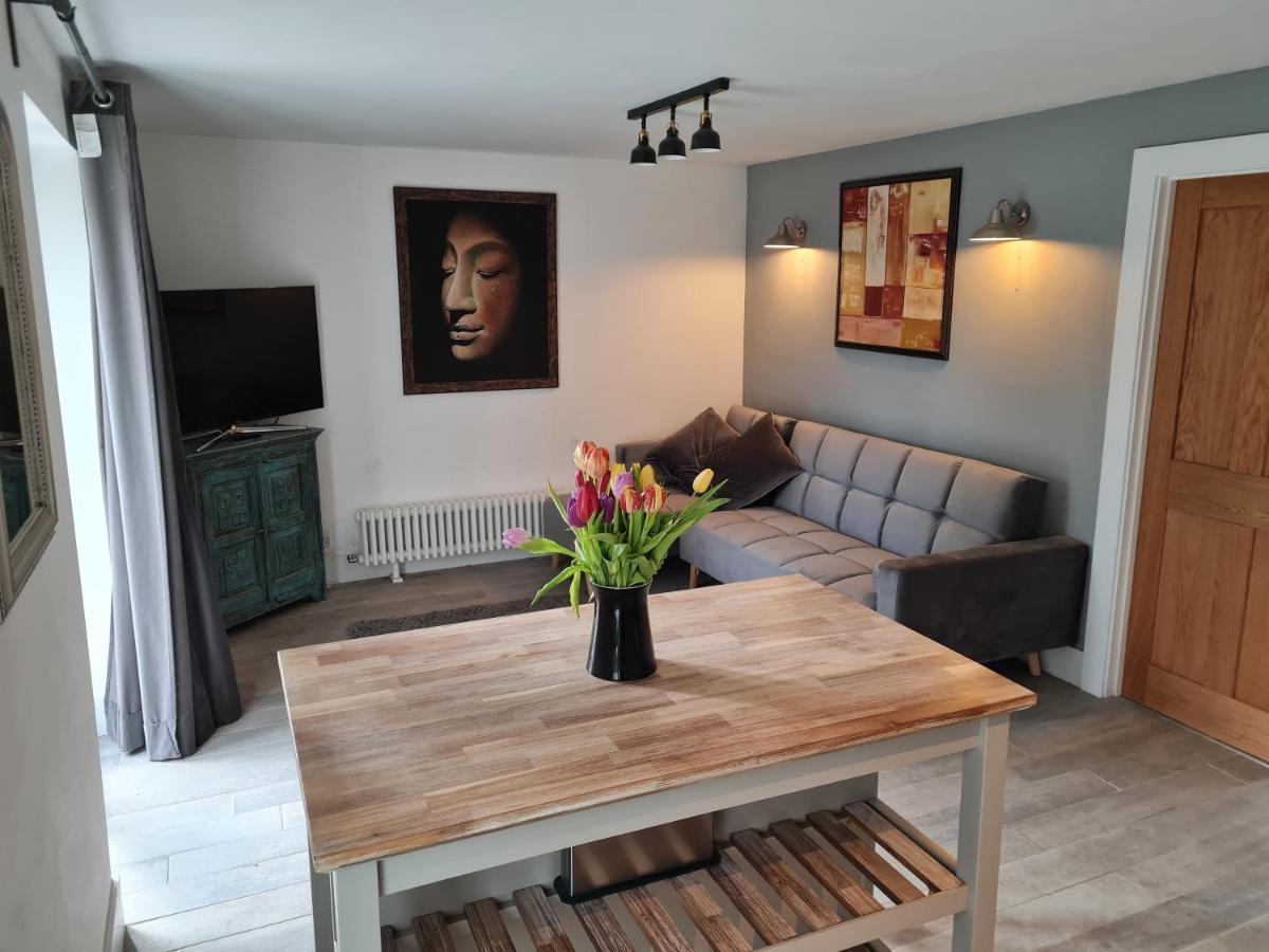 The Little Cottage - Peaceful, Dog Friendly Cottage In 5 Acres Glastonbury Eksteriør bilde