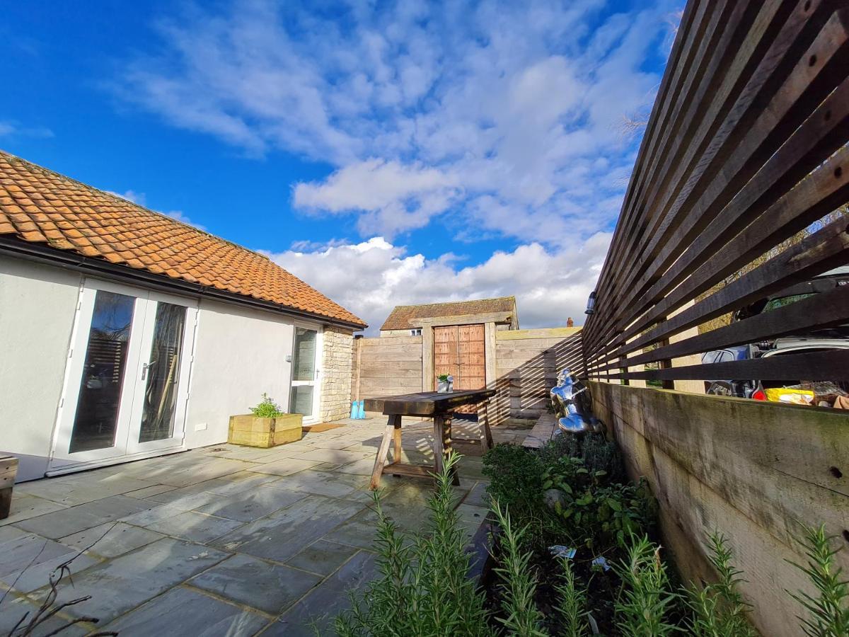 The Little Cottage - Peaceful, Dog Friendly Cottage In 5 Acres Glastonbury Eksteriør bilde